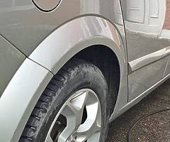 Opel astra 2007 D