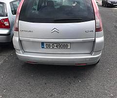 Citrion c4 7 seater 1.8 petrol