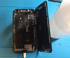 IPHONE REPAIRS TODAY WHILE WAIT MEASAGE NOW 