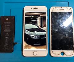 IPHONE REPAIRS TODAY WHILE WAIT MEASAGE NOW  - Image 4/4