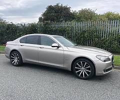 11 BMW 740d , 306BHP ,Twin Turbo - Image 3/10