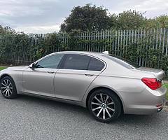 11 BMW 740d , 306BHP ,Twin Turbo - Image 4/10