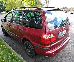 Ford galaxy