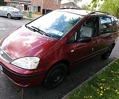 Ford galaxy