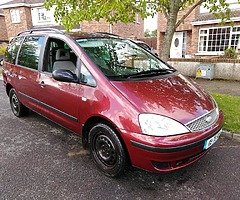 Ford galaxy