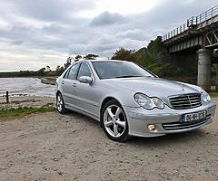 2006 Mercedes-Benz C-Class