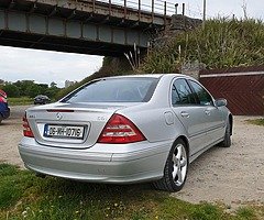 2006 Mercedes-Benz C-Class