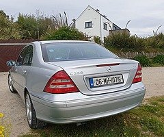 2006 Mercedes-Benz C-Class