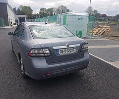 Calls only 0858317230 08 saab 95 - Image 4/4