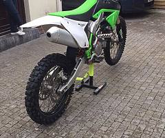 2010 Kawasaki Kxf 450 - Image 4/5
