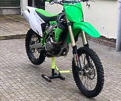2010 Kawasaki Kxf 450 - Image 5/5