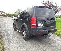 Calls only 0858317230 06 land rover discovery - Image 4/6