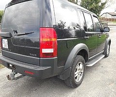 Calls only 0858317230 06 land rover discovery - Image 5/6