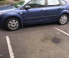 Ford focus
