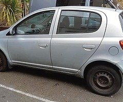Toyota Yaris Manual - Image 4/4