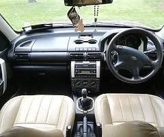 Land Rover Freelander - Image 4/7