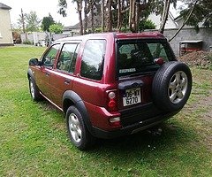Land Rover Freelander - Image 6/7