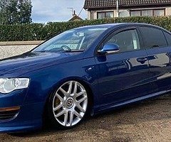 B6 Passat