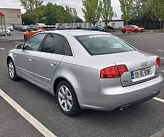 Audi A4 2l diesel