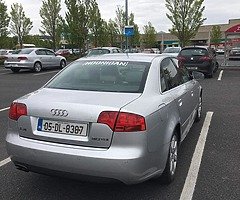 Audi A4 2l diesel