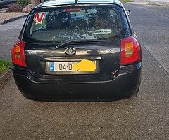 Toyota Corolla 1.4 petrol - Image 6/7