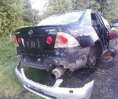 Is200s breaking - Image 5/7