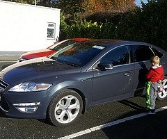 Ford Mondeo Titanium 2012