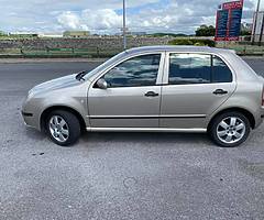 2006 Skoda Fabia 1.2 Petrol for SALE - Good condition. (Price Negotiable)
