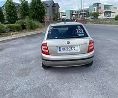 2006 Skoda Fabia 1.2 Petrol for SALE - Good condition. (Price Negotiable) - Image 4/9