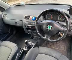 2006 Skoda Fabia 1.2 Petrol for SALE - Good condition. (Price Negotiable) - Image 6/9