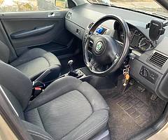 2006 Skoda Fabia 1.2 Petrol for SALE - Good condition. (Price Negotiable) - Image 7/9