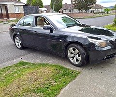 06 Bmw 520D