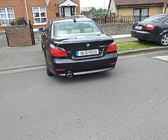 06 Bmw 520D