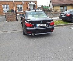 06 Bmw 520D
