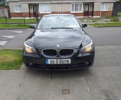 06 Bmw 520D - Image 4/9