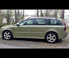 Volvo V50 estate 2010
