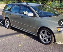Volvo V50 estate 2010