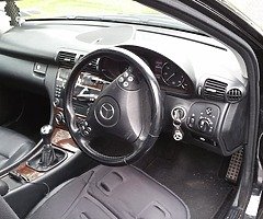 2006 Mercedes Benz C180 - Image 5/7