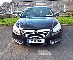 Opel insygnia NEW NCT