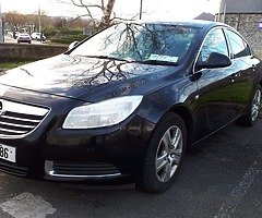 Opel insygnia NEW NCT