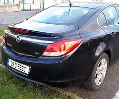 Opel insygnia NEW NCT - Image 4/9