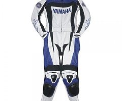 Custom Design Motorbike Leather suit