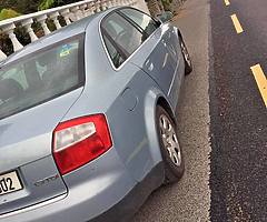 Any swaps for this Audi A4 1.9 turbo diesel