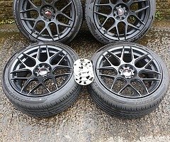 Japan racing alloys jr18 - Image 4/4