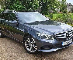 2013 Mercedes Benz E250 CDi