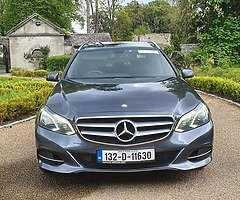 2013 Mercedes Benz E250 CDi