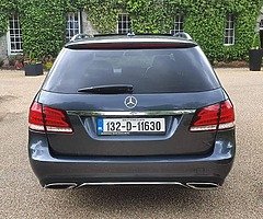 2013 Mercedes Benz E250 CDi - Image 5/10