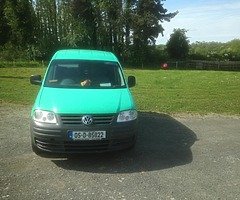 Tdi caddy taxed&tested - Image 3/7