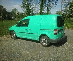 Tdi caddy taxed&tested - Image 4/7