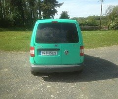 Tdi caddy taxed&tested - Image 5/7